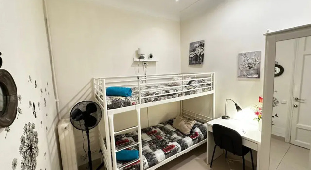 Номер Economy Rooms Gran Via