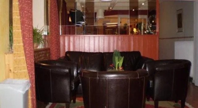 Hotell Linden, Забронировать Отель Эстерсунд Харьедален, рядом с Jamtli