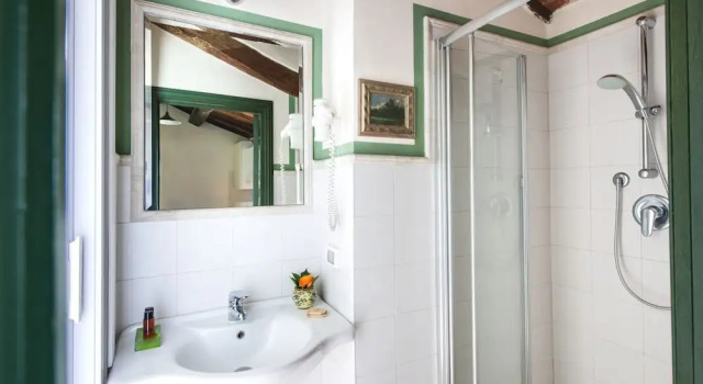 Апартаменты Superior Appartamenti Villa e Fattoria di Radi Tuscany