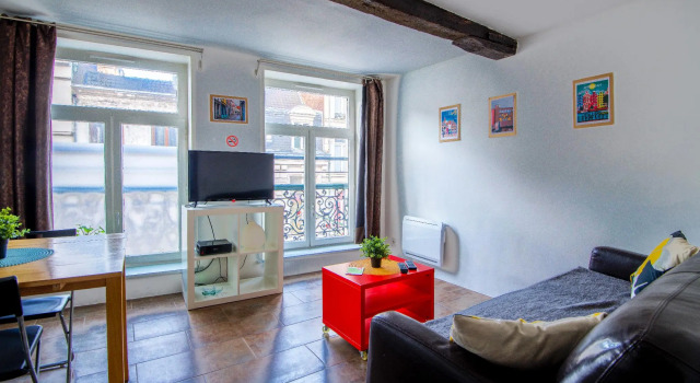 Студия Superior Appartements Vieux lille Royale