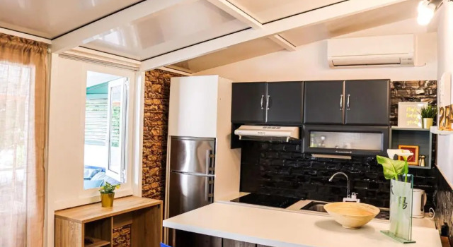 Апартаменты с 2 комнатами с балконом Apartments Markov
