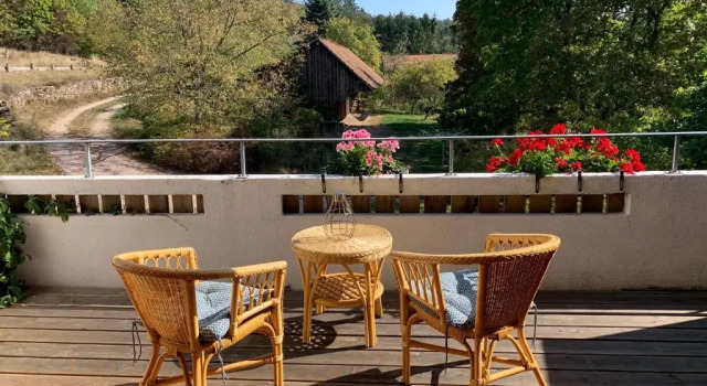 Номер Deluxe Le Manoir des Sens - Forêt de Bergheim