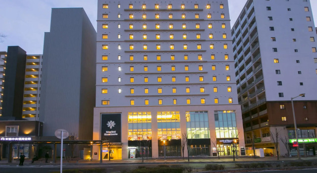 Urban Hotel Minami Kusatsu, Prenota Hotel Hotel economici a Lake Biwa
