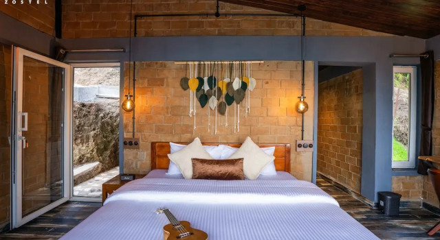 Zostel Plus Poombarai (Kodaikanal), Забронировать Хостел Хостелы штата Тамилнада, Хостел