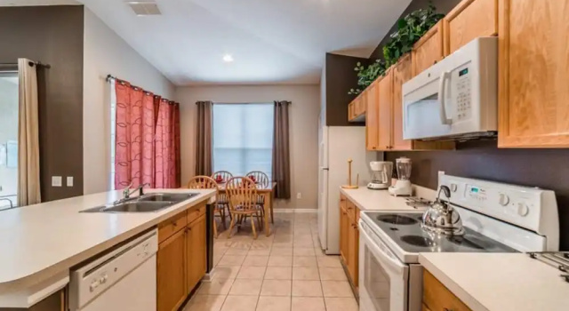 Вилла c 1 комнатой Villa in Windsor Palms Resort 1217