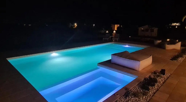 Вилла Villa Lucia con piscina privata a Gallipoli per 12 persone