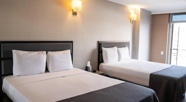 Hotel MOCA NYC