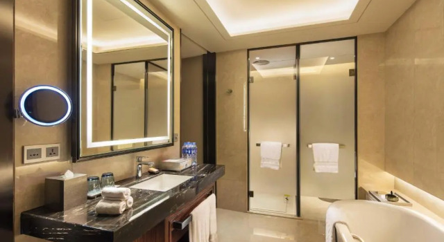 Двухместный номер Standard DoubleTree by Hilton Hotel Anshun