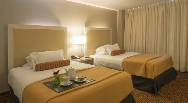 Stanza Hotel, Reservar Hotel Hotéis em Mexico DF com refeições, Meia Pensão / Pensão Completa