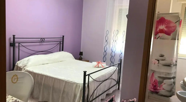 Трёхместный номер Standard Hotel Degli Amici