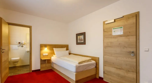 Номер Comfort Gasthaus und Landhotel Wiedmann