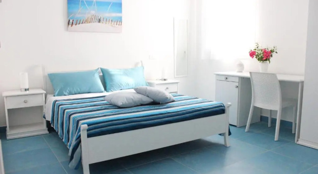 Camera Comfort Verdeblu