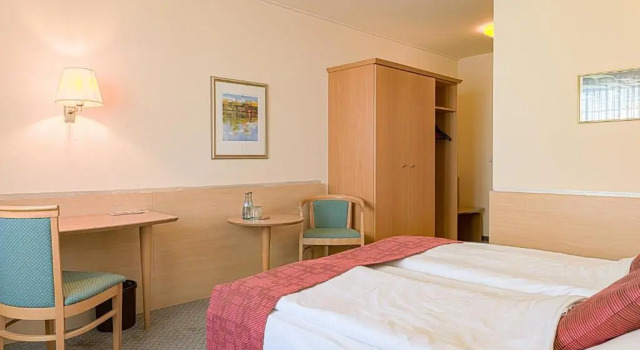 Двухместный номер Classic Hotel Am Moosfeld