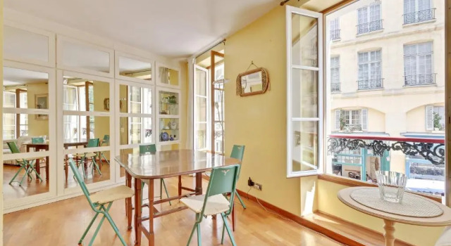 Panthéon cosy studio apartment, Забронировать Апартаменты/квартира Апартаменты 5-й округ: Латинского квартала - Париж, Апартаменты/квартира