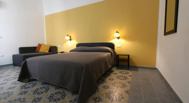 B&B ex Albergo Centrale ATESSA CENTRO, Réserver Chambre d'hôtes Hôtels à Atessa avec piscine, Piscine