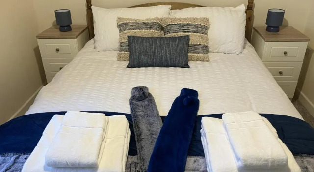 Апартаменты Standard Chapel St Apartments