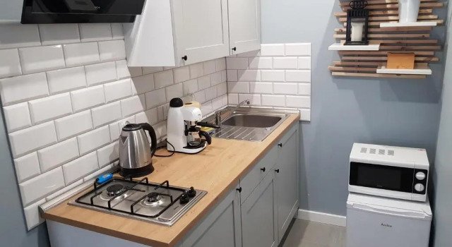 Апартаменты Apartament Panorama