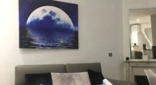 Апартаменты Peaceful Apartment - 1br/4p - Eiffel Tower