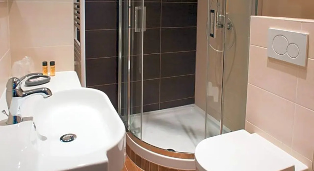 Номер Superior Hôtel Esprit dAzur