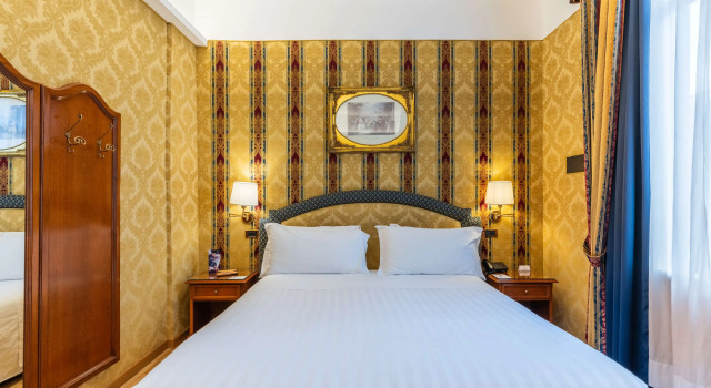 Двухместный номер Economy Hotel Raffaello - Sure Hotel Collection by Best Western