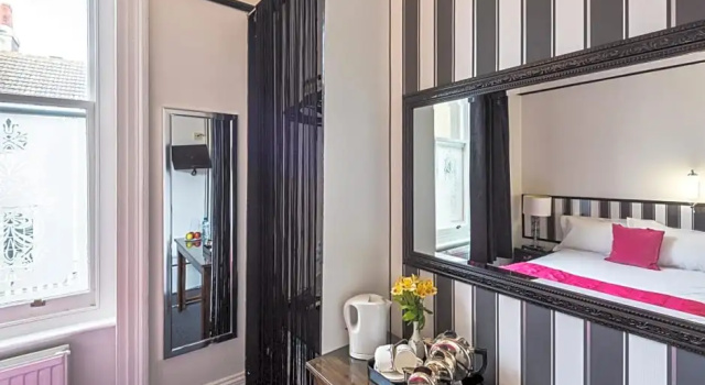 Номер Superior Paskins Town House