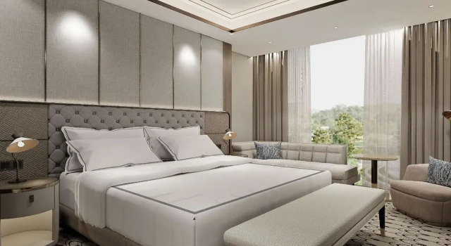 Swissôtel Nusantara, Buchen Sie Hotel Nusantara Indonesien