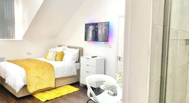Студия Kunda House Church Rd