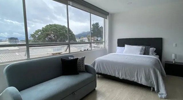 Standard double appartement Vue sur la ville Spacio30