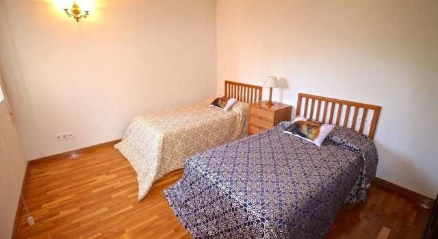 Villa Cabo de las Huertas, Réserver Villa Cottages à Navarre, Cottage