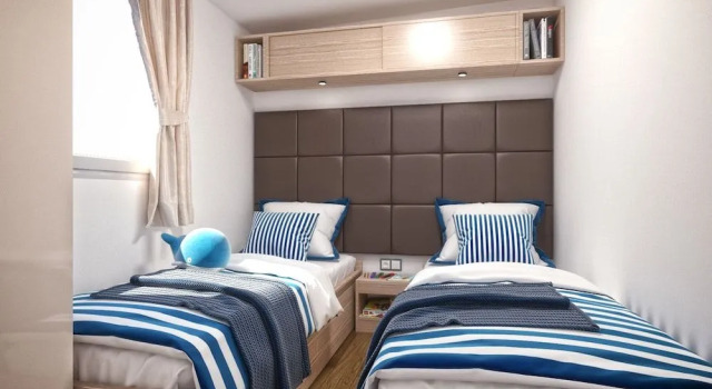 Victoria Mobilehome Camping Padova