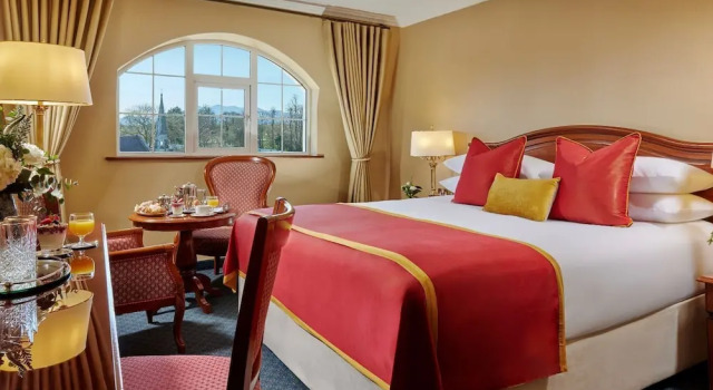Номер Standard Killarney Towers Hotel & Leisure Centre