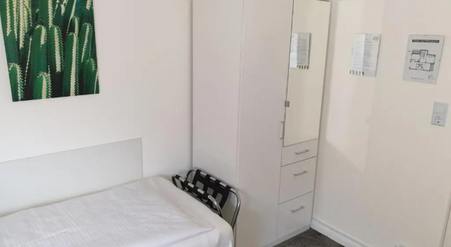 Номер Standard Villa zur schönen Aussicht