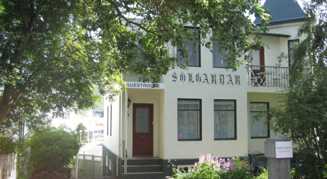 Guesthouse Sólgarðar