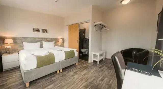 Двухместный номер Superior Hotel Vos