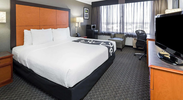 Двухместный номер Standard La Quinta by Wyndham Buena Park