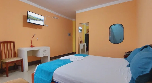 Номер Superior Hotel Platinum Class