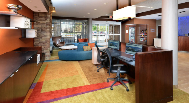 Fairfield Inn & Suites by Marriott Raleigh Capital Blvd./I-540