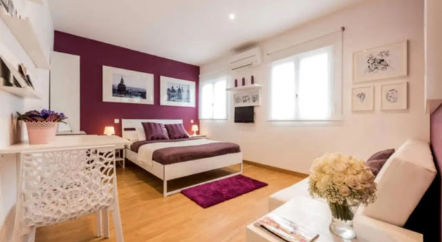 Apartamento en Calle Jardines - Madrid Centro, Забронировать Апартаменты/квартира центр города Мадрид, рядом с Дом-музей Лопе де Вега