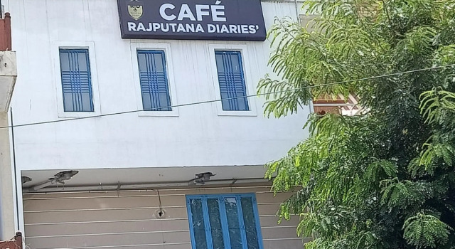 Rajputana Diaries