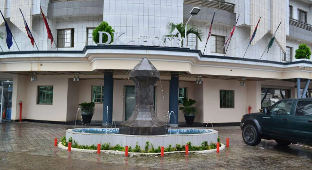 DK Hotel