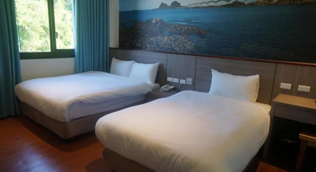 Семейный номер Standard CHIILIH HOTEL- Su ao
