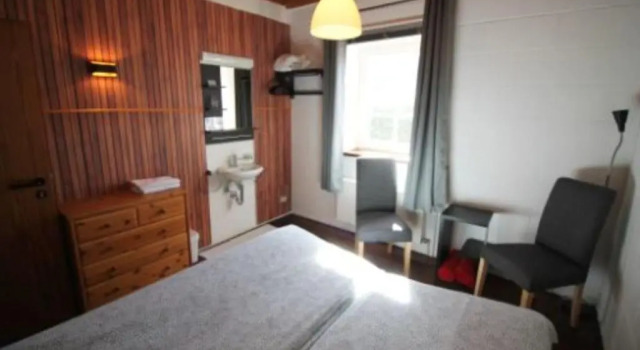 Номер Standard Bed and Breakfast Am Schwatten Berg