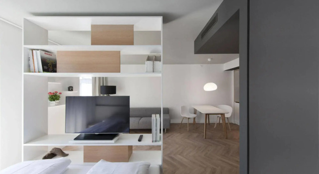 smartments München Parkstadt Schwabing, Foglalás Apartmanhotel Schwabing-Freimann München