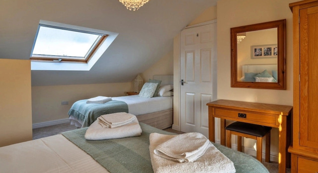 Cottage in Cornwall Near St Michael's Mount