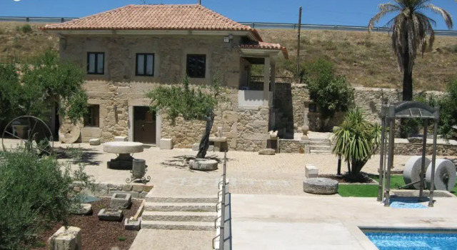 Коттедж Risoturismo-Quinta das Pias - Holiday Farm
