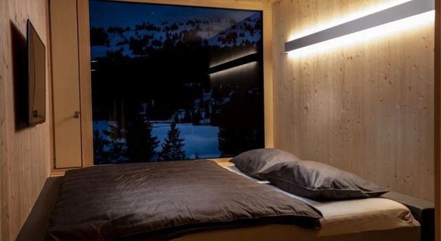 Revier Mountain Lodge Lenzerheide, Book Hotel Vaz-Obervaz Grisons
