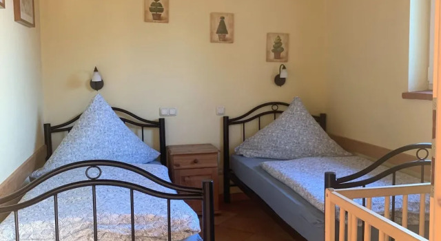 Peaceful Garden Stay