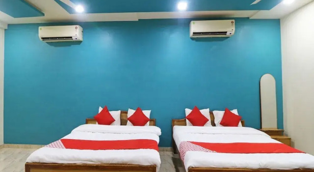 Mahendra Greens By OYO Rooms
