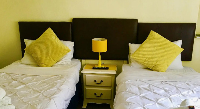 Двухместный номер Standard Watson Lodge Guest House