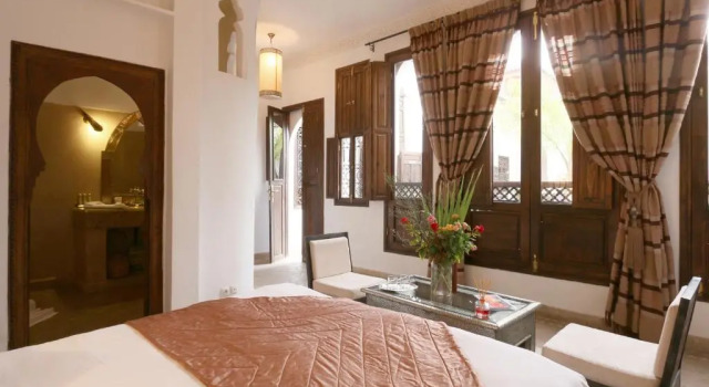Полулюкс Riad Pachavana
